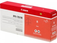 Mực in Canon PFI-701 Red Ink Tank