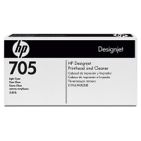 HP 705 Light Cyan Designjet Printhead and Cleaner (CD957A)