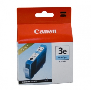 Mực in Canon BCI-3 Photo Cyan Ink Tank